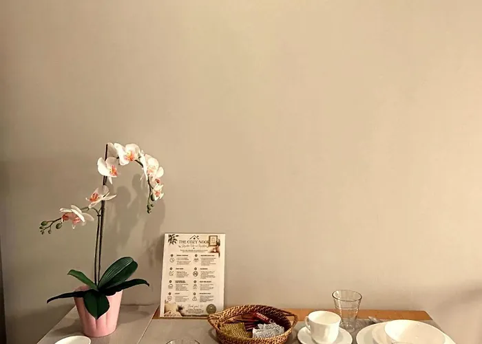 The Cozy Nook At Shore 3 Apartahotel *