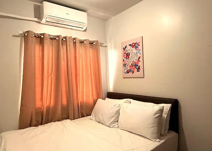 The Cozy Nook At Shore 3 Manila